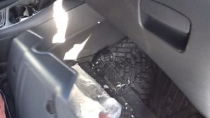 Лада Веста Цыганский Салон. Весь пластик в чёрный глянец.