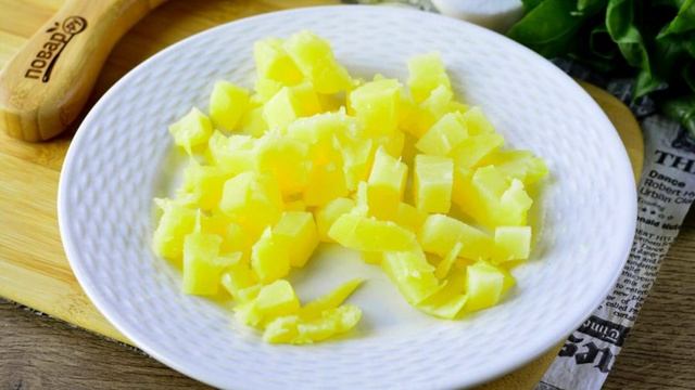 Баварский салат с охотничьими колбасками. Вкусные домашние рецепты