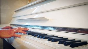 КРАСИВАЯ МУЗЫКА НА ФОРТЕПИАНО? релакс