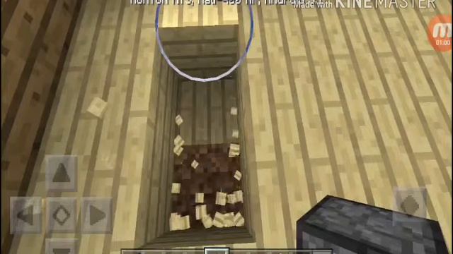 Как быстро построить механическую вешалку в Майнкрафте смотреть онлайн