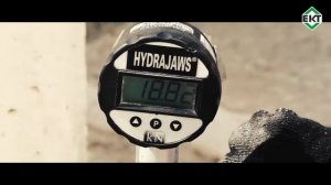 Испытание на вырыв анкер-шурупа ЕКТ