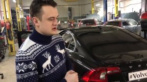 ?Новая прямоточная выхлопная система Вольво s60