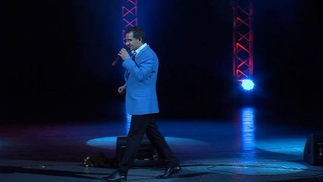 Концерт «Владимир, Олеся и Маруся Фомины: нашим любимым»