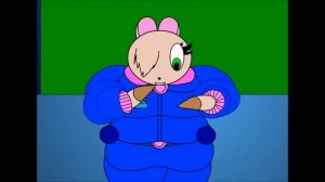 Princess Maydine Pillow Suit Video