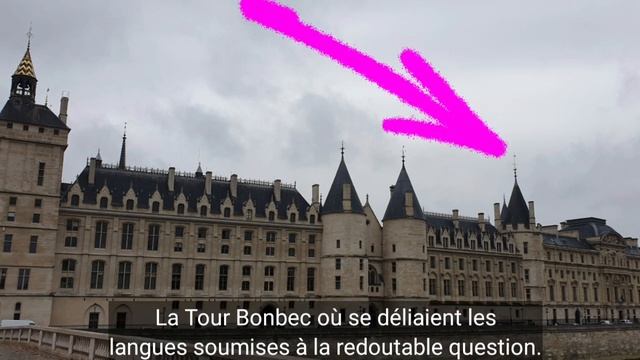 La Conciergerie (Paris) смотреть онлайн