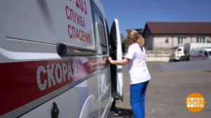 Спасибо вам, медсестры! Доброе утро. Фрагмент выпуска от 12.05.2021