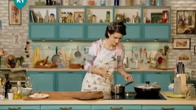 Люблю готувати - випуск 6 (Люблю готовить - выпуск 6) смотреть онлайн