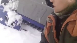 Видео от покупателя - мотобуксировщик Север СК