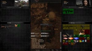 S.T.A.L.K.E.R. Возвращение Шрама 2 Лесополоса