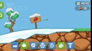 bad piggies marble race 34