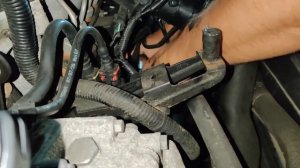 FORD MONDEO MK4 - STARTER REPLECAMENT , ZAMJENA ANLASSER