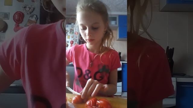 Делаем салат смотреть онлайн