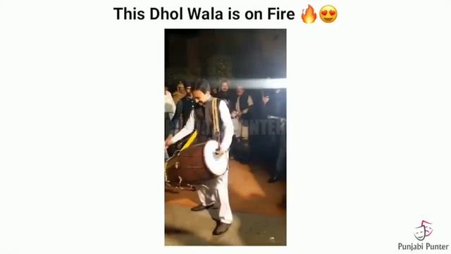 Tu Laung Ve Main Laachi Cover By Dhol Wala Ammy Virk And Neeru Bajwa Song  Laung Laachi Song 