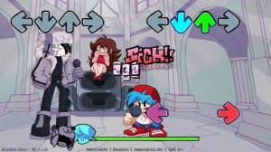 Friday Night Funkin' VS Sarvente's Mid-Fight Masses HD Full Week (FNF Mod/Hard)