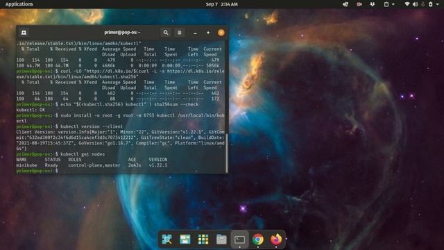 Setting up kubernetes locally смотреть онлайн