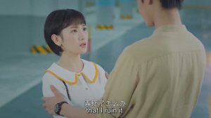 一切有我！霸总轻捏灰姑娘的脸，让她安心回家等他💋Chinese Drama