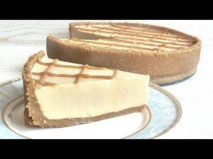 Торт с вареной сгущенкой!!! Чизкейк без выпечки!  Торт без выпечки!