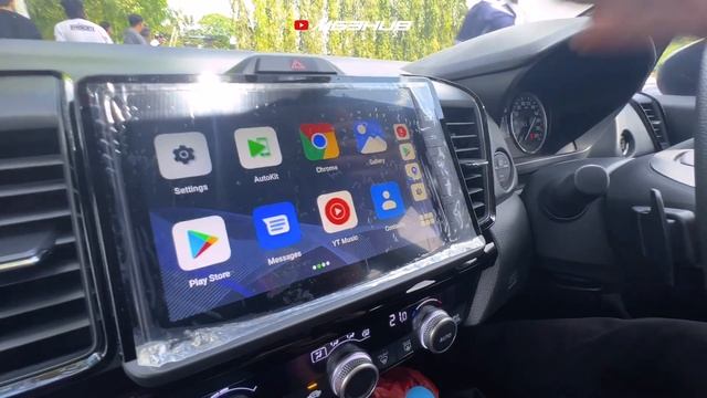 Tak Perlu BELI ANDROID PLAYER! Cucuk ni je | Android Ai Tab Tomahawk смотреть онлайн