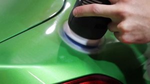 1 OF 1 JAVA GREEN BMW M4 Paint Correction & Ceramic Coating