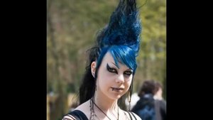 ДЕВУШКИ ГОТЫ 2