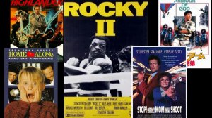 Что мы смотрели в конце 80 начало 90 годов часть 2