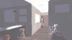 Моя ВЫРЕЗАННАЯ СЦЕНА из 3 серии "Дух моей общаги"