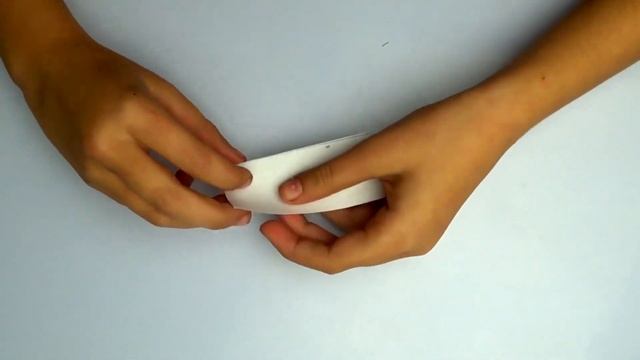 МОДУЛЬНОЕ ОРИГАМИ.Обьемный треугольный модуль 1/24. Modular origami смотреть онлайн