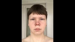 Не стриг волосы 1 год (фото каждый день)