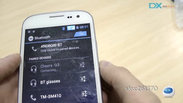 Беспроводная гарнитура Сheers смотреть онлайн