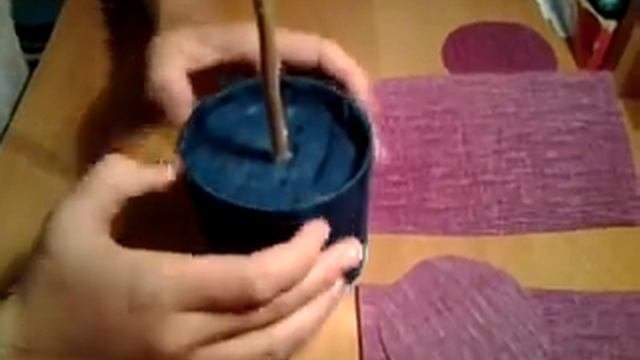 Топиарий из фоамирана (основа )