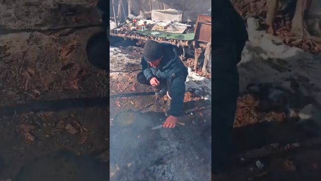 Вылазка в горы с ночёвкой | БУККУЗ смотреть онлайн