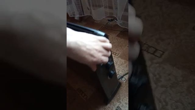 Отзыв о конвекторе тефаль