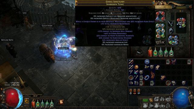 How To Craft in Path of Exile - Crafting Explained for Beginners Part 1 - When to Craft смотреть онлайн