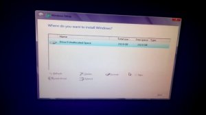 Ошибка 8007017 при установке Windows 7