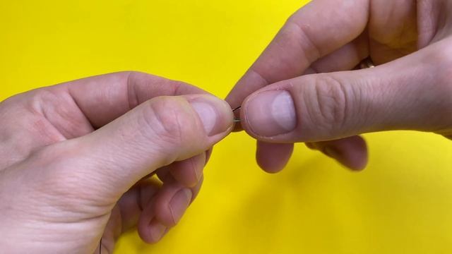 Ультратонкий рыболовный узел, который должен быть в арсенале у каждого рыболова смотреть онлайн