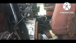 6D40 fuso engine new overhaul