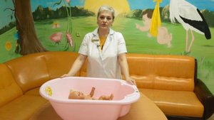 Уход за младенцем