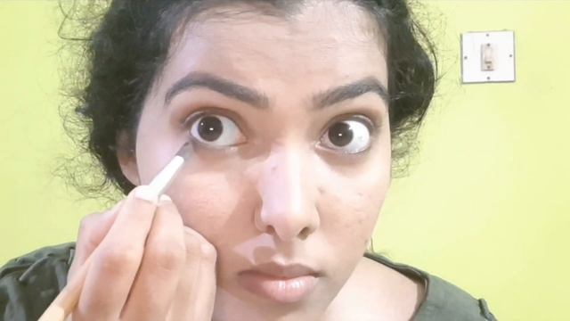 Casual Makeup Look //#dailymakeuplook//#simplemakeuplook