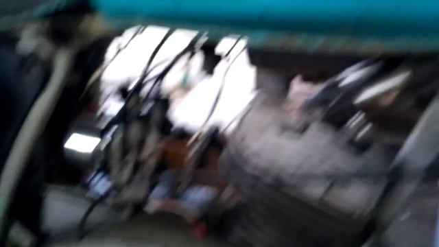 Иж юпитер 4. Работа двигателя с одним модулем на зажигание. смотреть онлайн