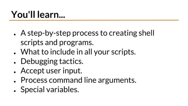 Learn How to Write Shell Scripts Like a Pro (Shell Scripting Tutorial)