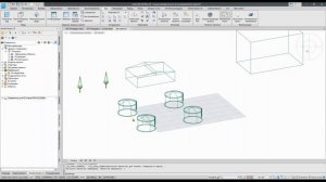 Model Studio CS Молниезащита. Урок №3 – Взаимодействие в BIM-модели по технологии CADLib Проект