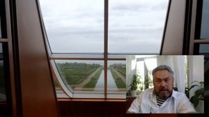 Нулевой меридиан Руси Константиновский дворец АЗ БУКА ИЗТИНЫ.mp4
