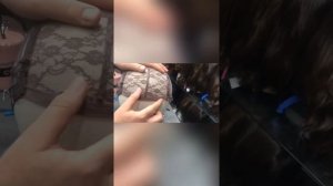Как обновить парик на повязке или как сшить полупарик,парик на повязке,спортивный парик