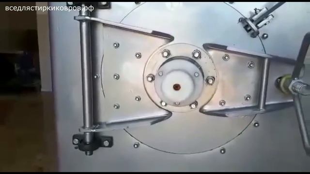 Центрифуга для отжима ковров, центрифуга для стирки ковров, турецкая центрифуга для ковров EUROMAK. смотреть онлайн