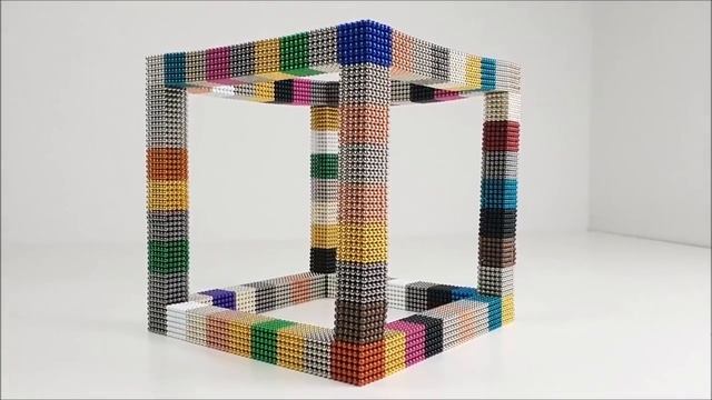 Успокаивающие звуки магнитов. АСМР смотреть онлайн