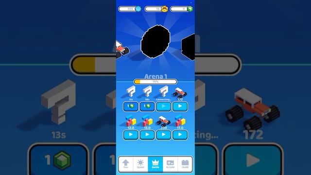 первый раз играю в "Fancade" похоже у меня проблемы#1 смотреть онлайн