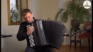 В.Семёнов - " Калина красная " ( Я.Френкель памяти В.Шукшина ) исп. А.Комаров баян