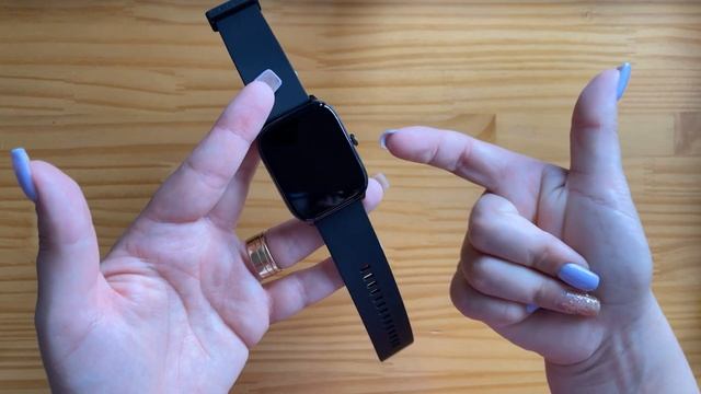 RESENHA SMARTWATCH HAYLOU GST | Smartwatch barato para prática de esportes com bons sensores смотреть онлайн