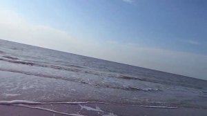 Отдохнули! База отдыха Солнечная Соната, Кирилловка, коса Пересыпь, Азовское Море, 2018