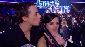 Alizée - Backstage - small Alizée bits (week 9)